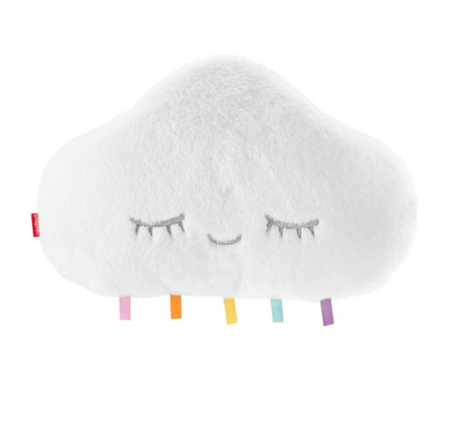 Fisher Price Twinkle & Cuddle Cloud Soother