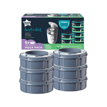 Tommee Tippee Twist & Click Sangenic Refills