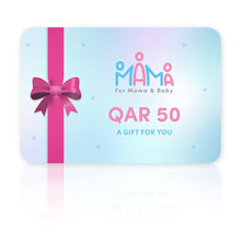 بطاقة هدايا مامااب