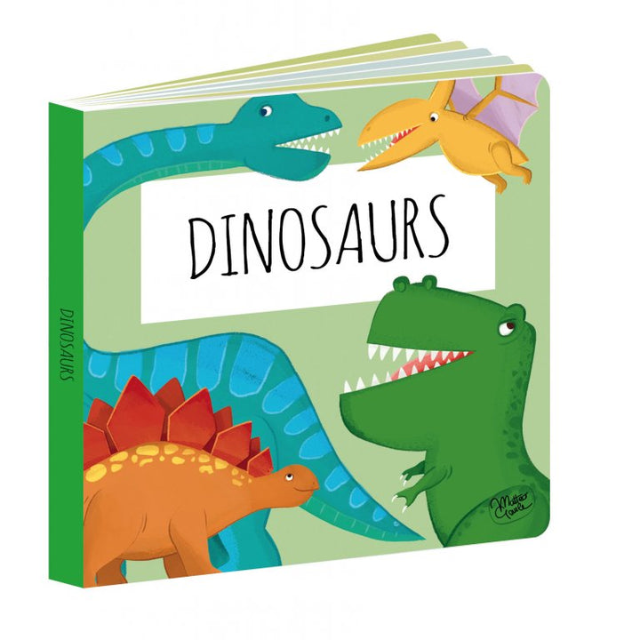 Sassi Junior Educational Blocks Dinosaurs
