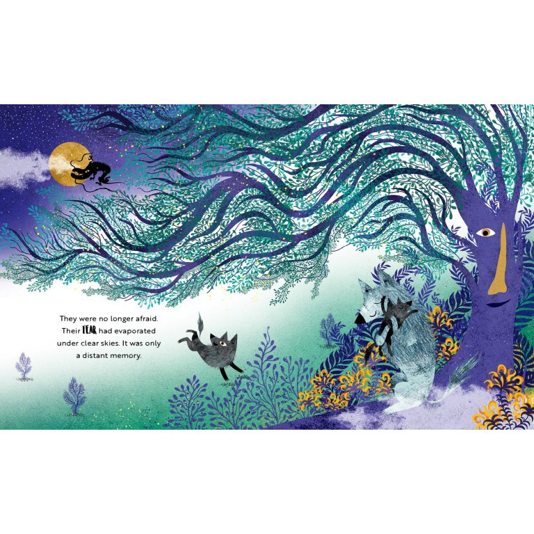 Sassi Junior Fearful as a Wolf