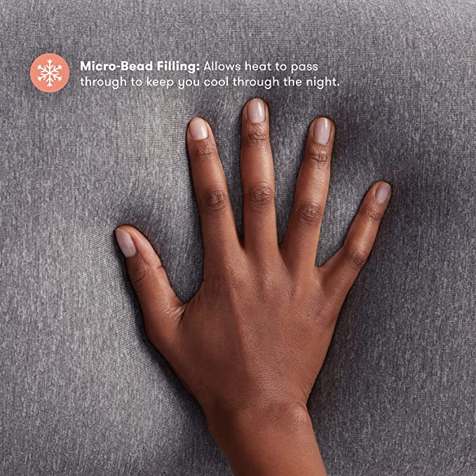 FridaMom Adjustable Keep-Cool Pregnancy Pillow