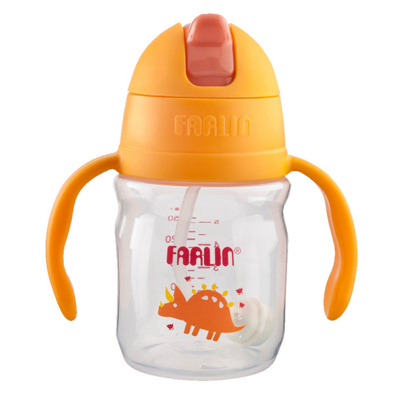 Farlin Straw Drinking Cup 150 ml