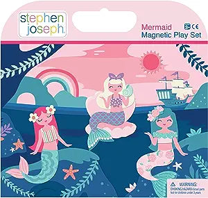 Stephen Joseph Magnetic Playset