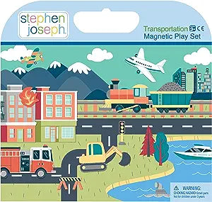Stephen Joseph Magnetic Playset