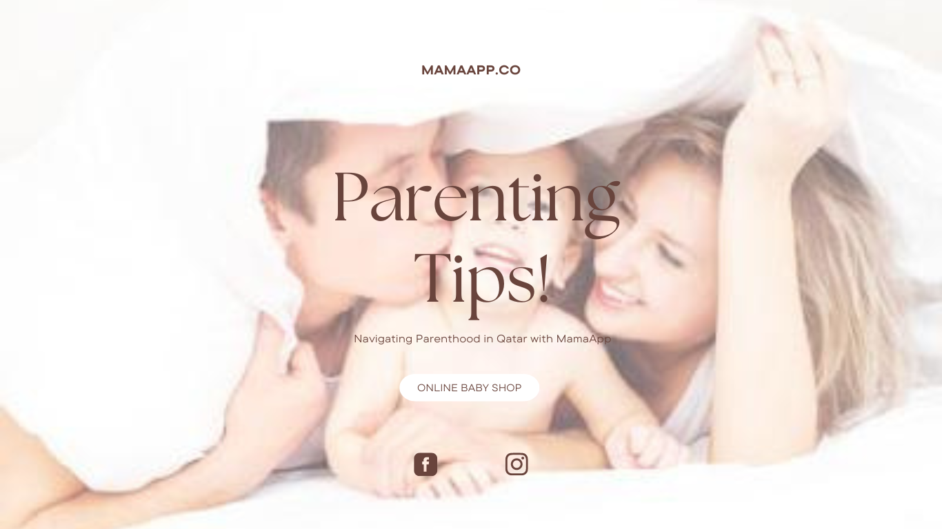 Essential Parenting Tips and Tricks for New Moms and Dads in Qatar