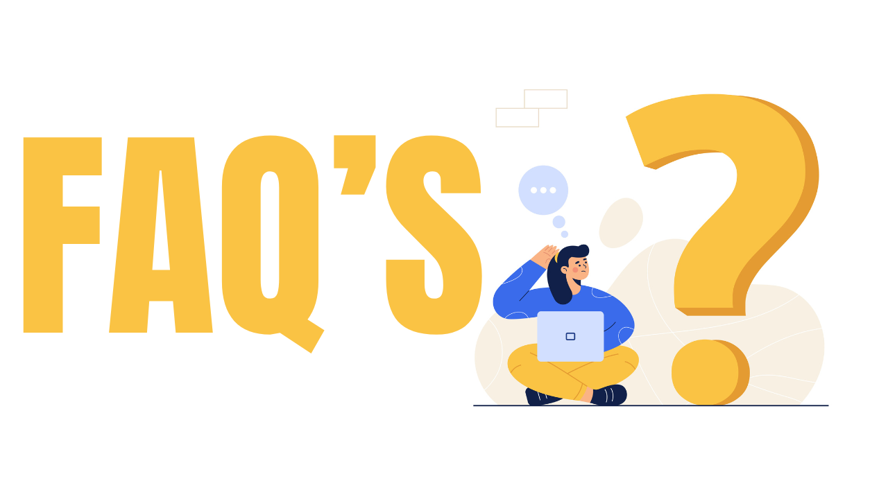 Frequently Asked Questions