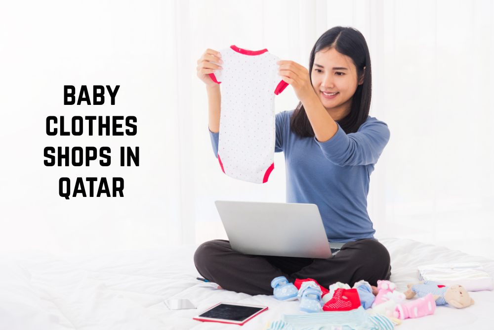 baby clothes shops in qatar