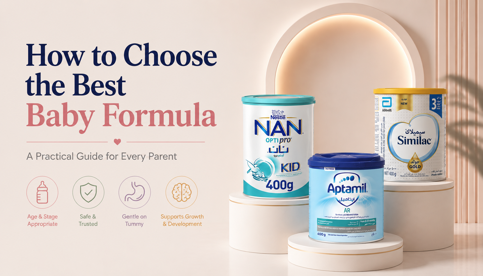 How to Choose the Best Baby Formula for Your Newborn