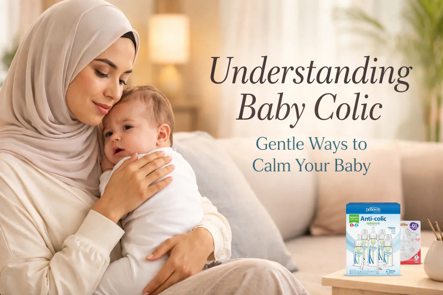 Managing Colic in Babies: Soothing Techniques for Parents
