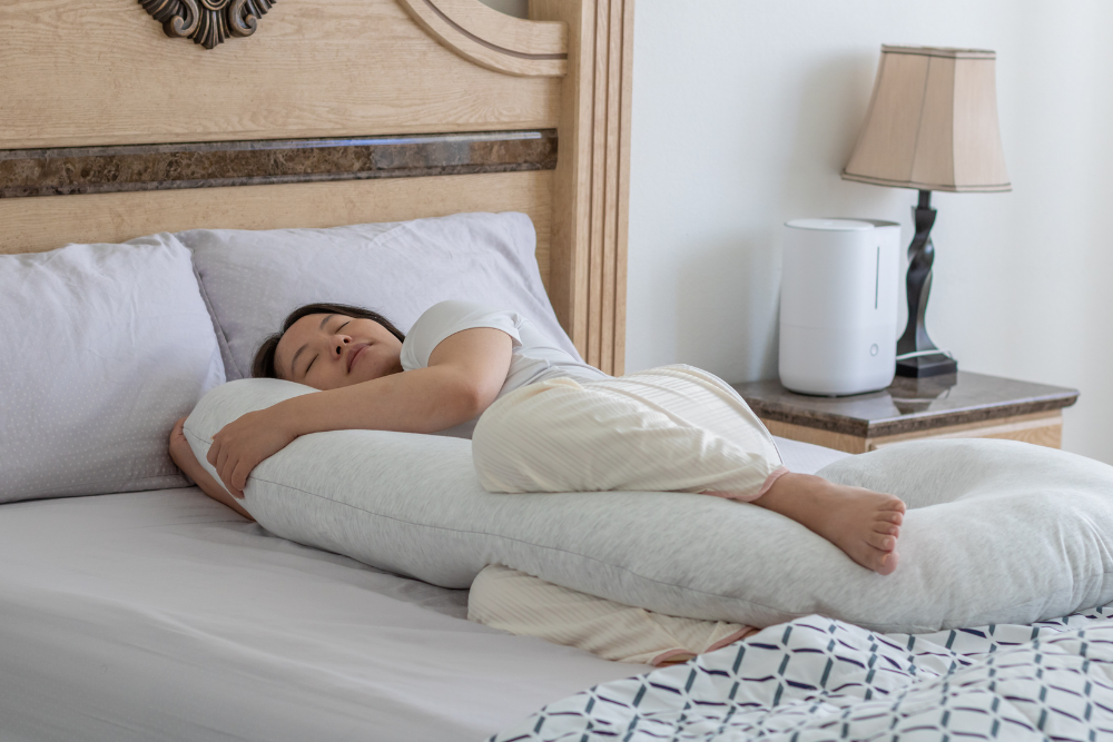 pregnancy pillow