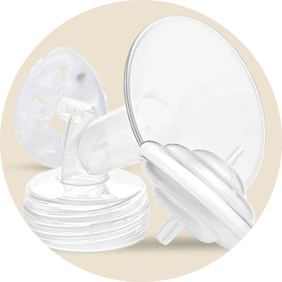 Breast Pump Accessories