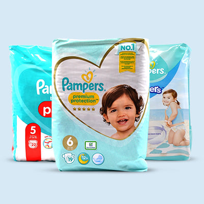 Pampers