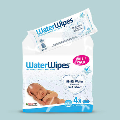 Water Wipes