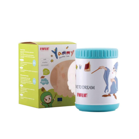 Farlin Warmer Can 500 ml - MamaApp