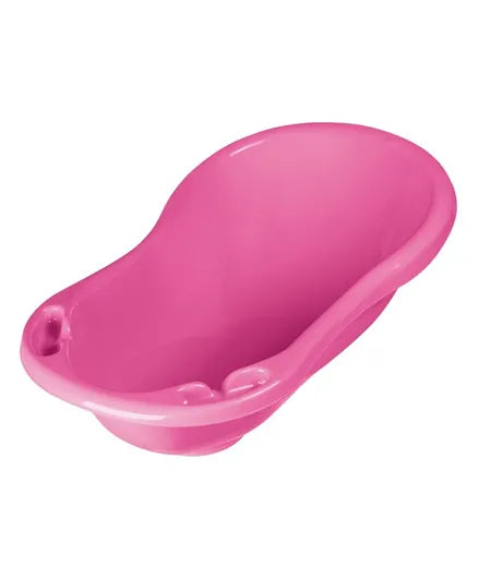 Keeeper Baby Bath – 100cm (Dark Pink)