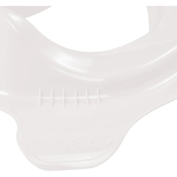 Keeeper-Toilet Seat White