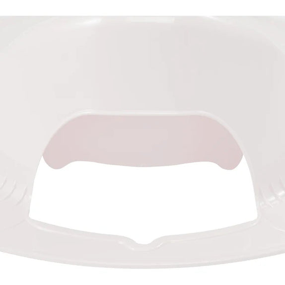 Keeeper baby toilet seat little duck light pink copy