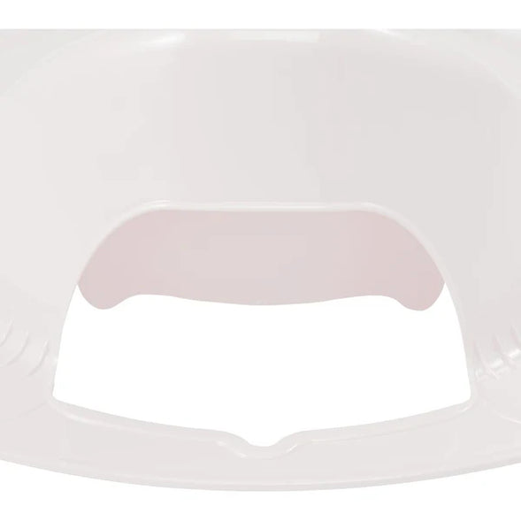 Keeeper-Toilet Seat White