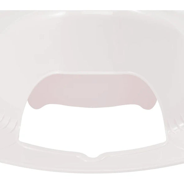 مقعد مرحاض كيبر أبيض