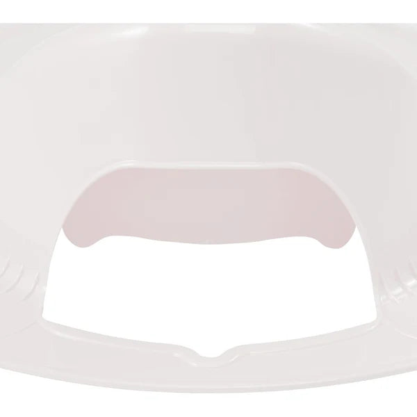 Keeeper-Toilet Seat White