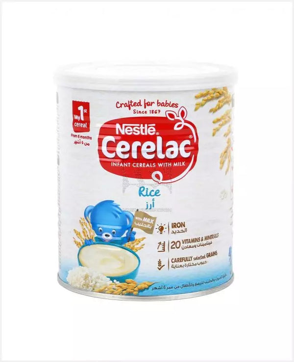 Nestle Cerelac Rice