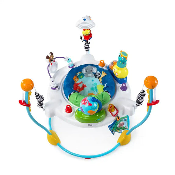 Baby einstein journey of discovery jumper