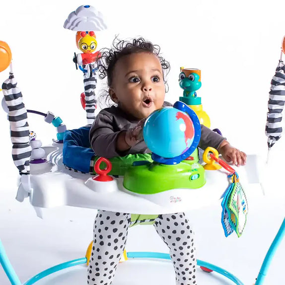 Baby einstein journey of discovery jumper