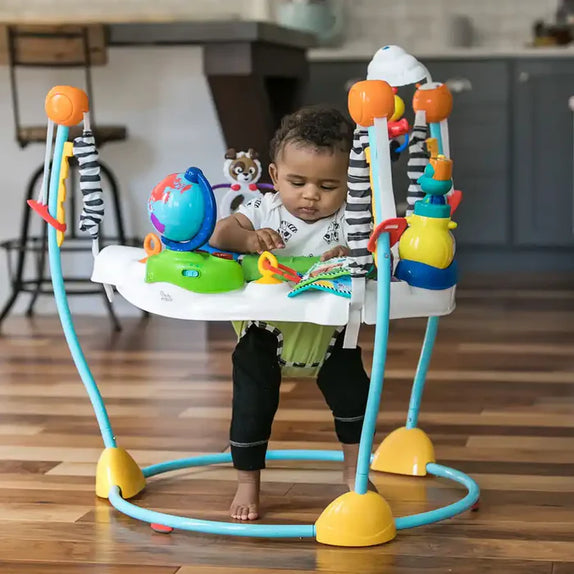 Baby einstein journey of discovery jumper