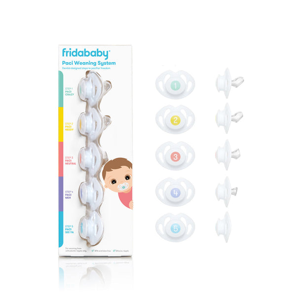 Frida Baby Paci Weaning System