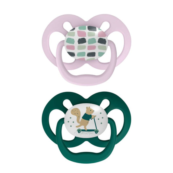 Dr. Brown's Advantage Pacifier Stage 2 - MamaApp