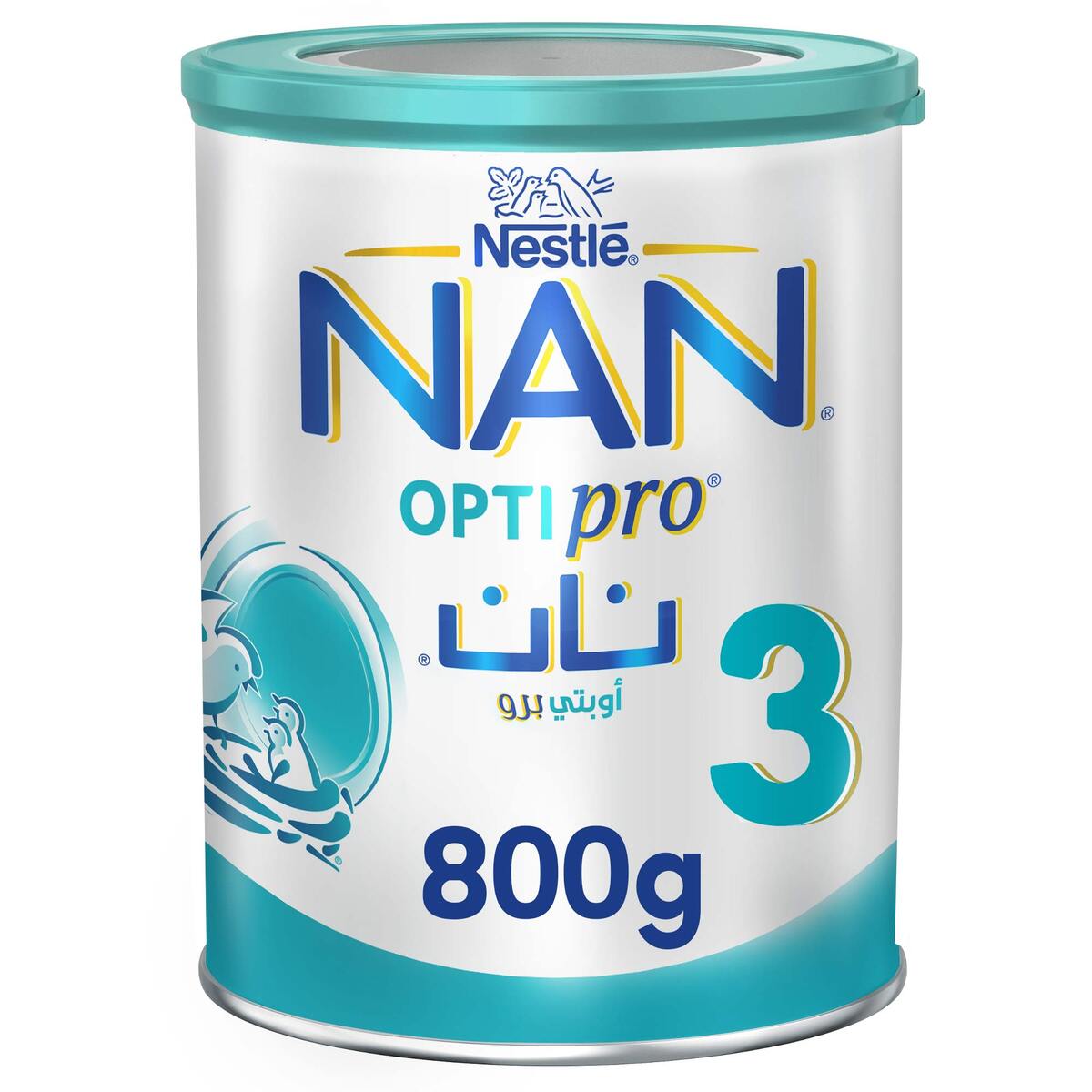 Nestle Nan Optipro Formula Stage 3