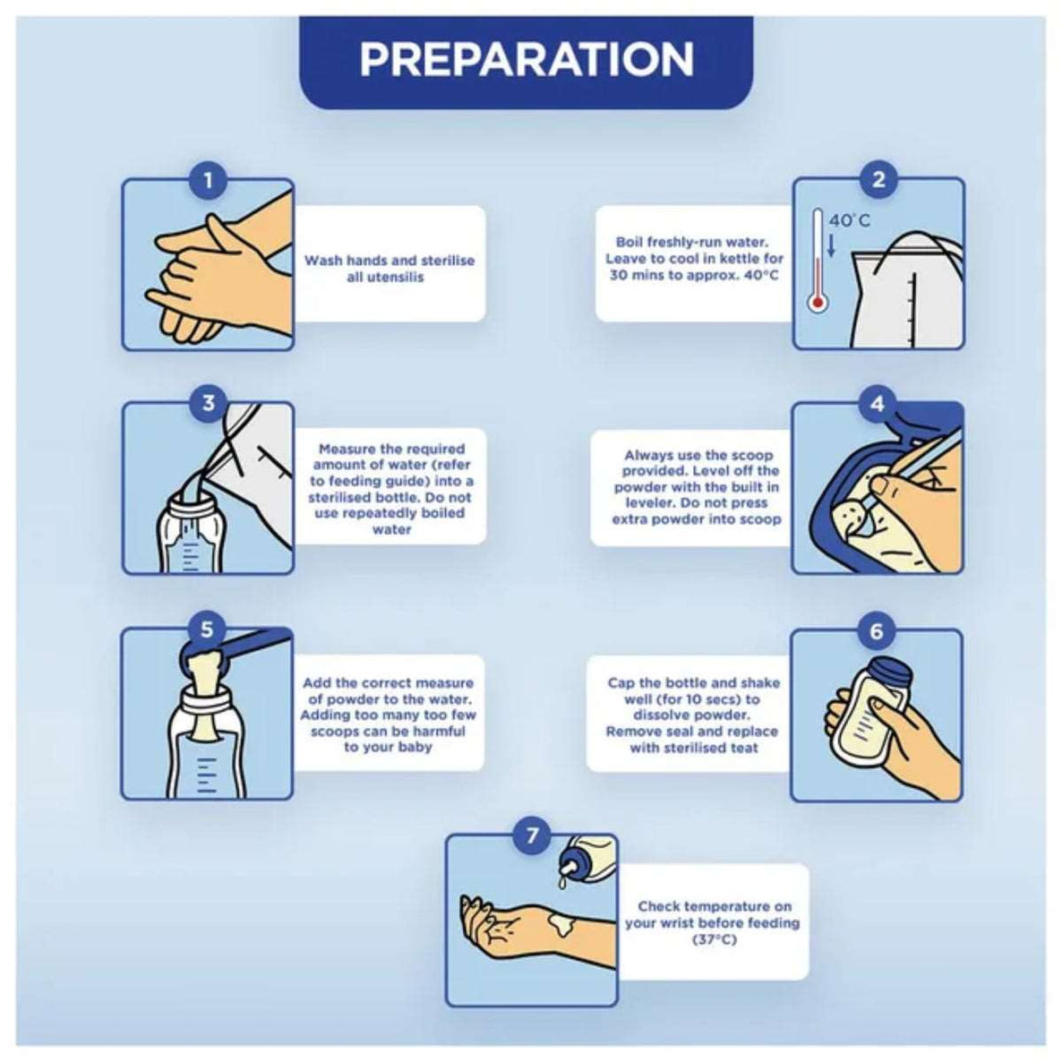 Aptamil Prosyneo HA Stage 1 From 0-6 Months 400 g