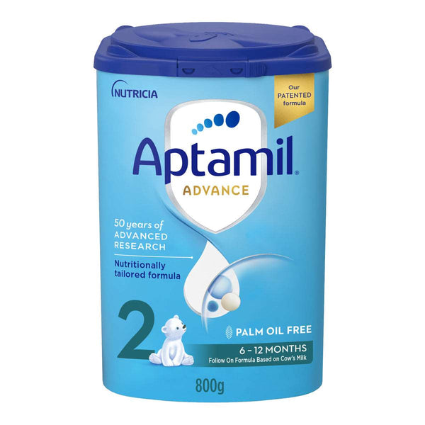 Aptamil Advance Baby Milk 2 - 800g