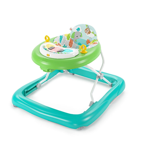 Kids2 Tiny Trek Walker, Jungle Vines 2-in-1 Walker