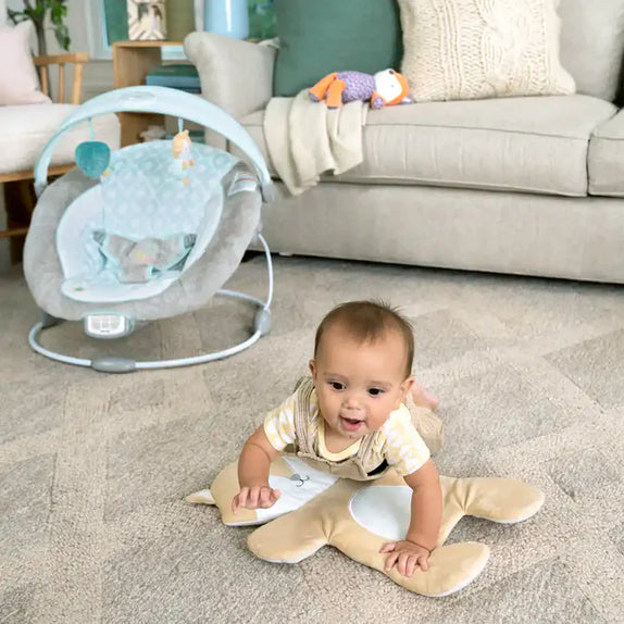 Ingenuity inlighten bouncer kitt
