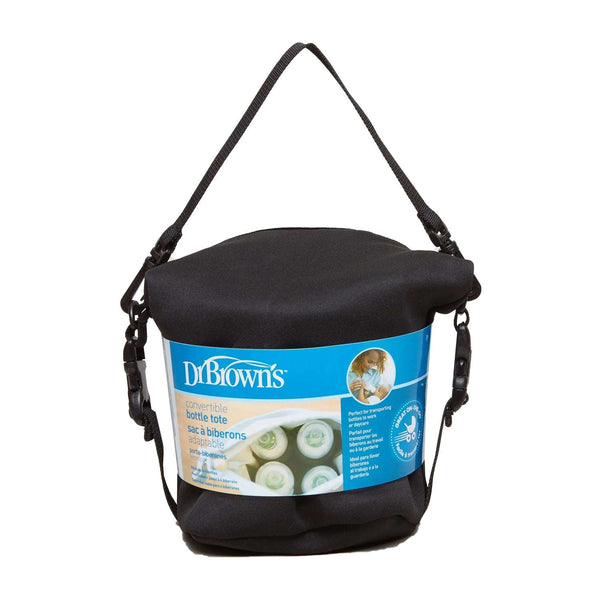 DR BROWN'S BOTTLE TOTE CARRY BAG