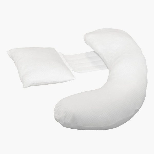 Moon Multi-Position Pregnancy Pillow