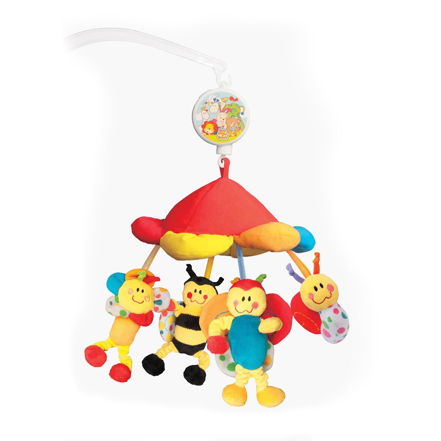 Buy Moon Crib Hanging 360 Rotating Toy Best Baby Toy Qatar MamaApp