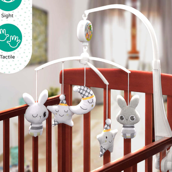 MOON A Good Night Musical Mobile – Cot Hanging Toy
