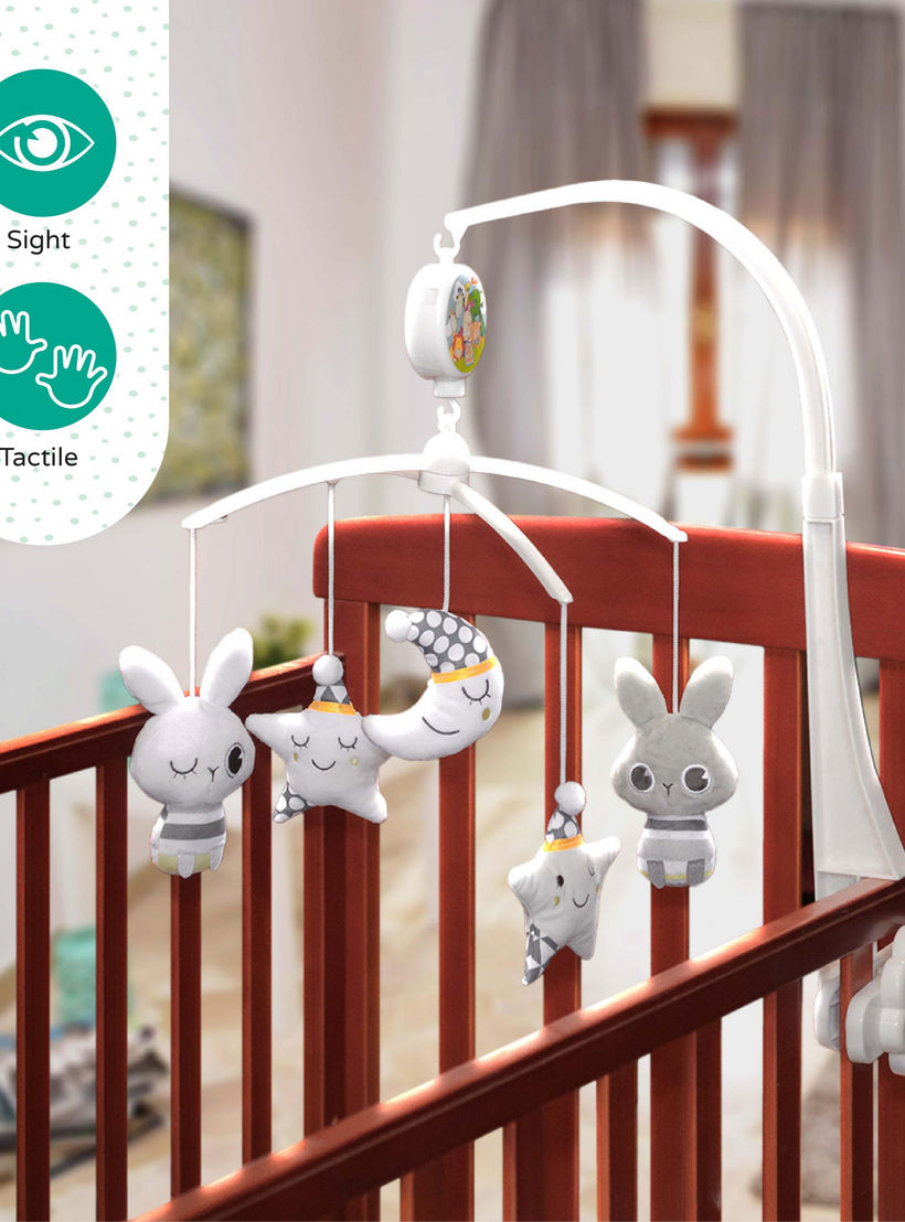 MOON A Good Night Musical Mobile – Cot Hanging Toy
