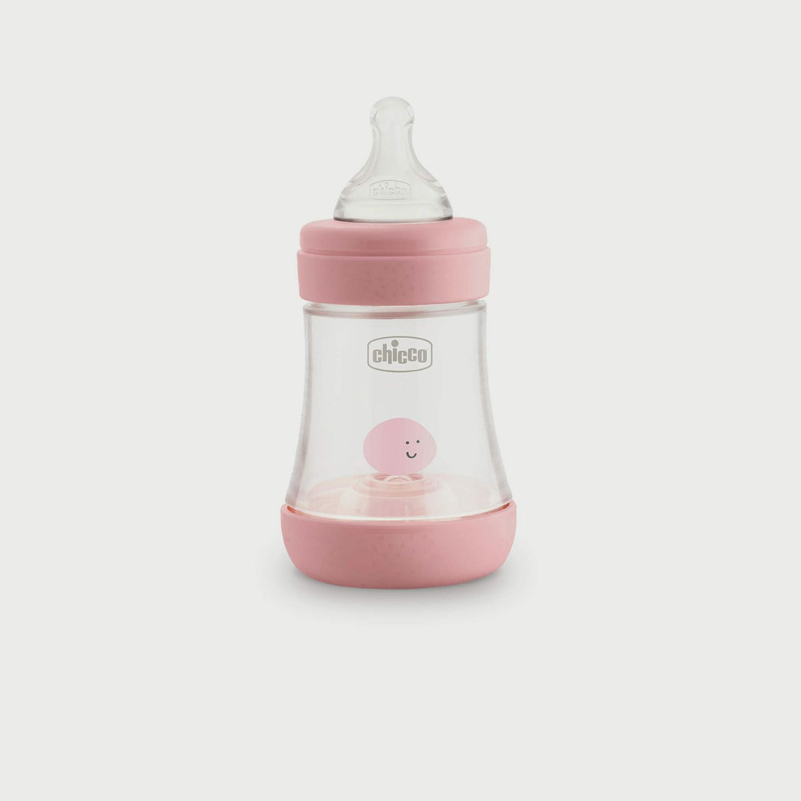 Chicco Perfect 5 Feeding Bottle – 150ml Silicone (Slow Flow) - MamaApp