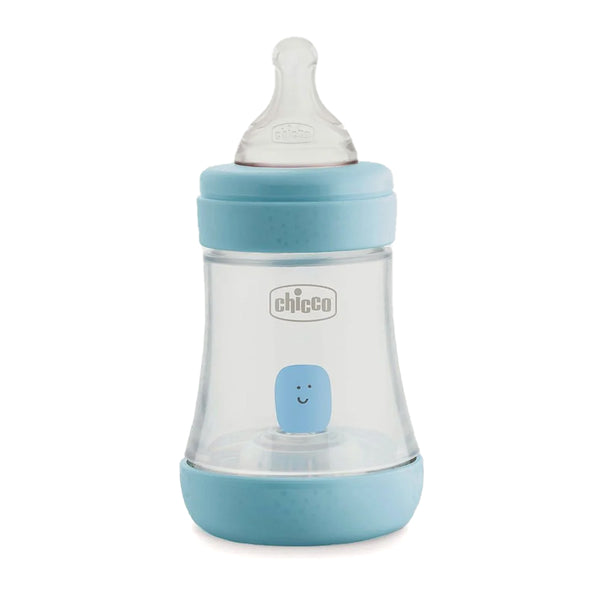 Chicco Perfect 5 Feeding Bottle 150ml Slow Flow Silicone