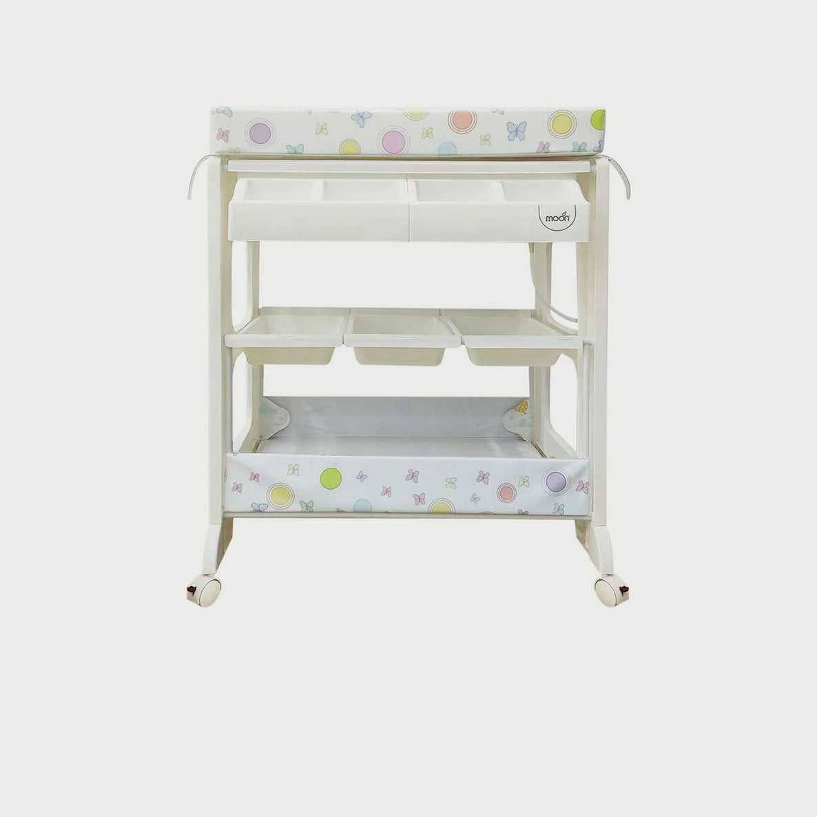 مون - محطة الغيار المتنقلة - فيلة صغيرة وبالونات