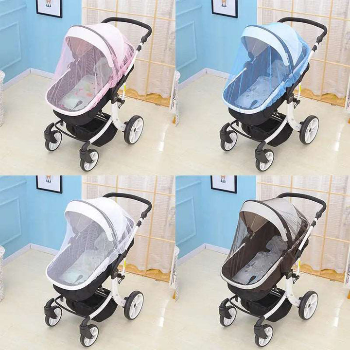 Baby Safety Mosquito Net for Pushchair