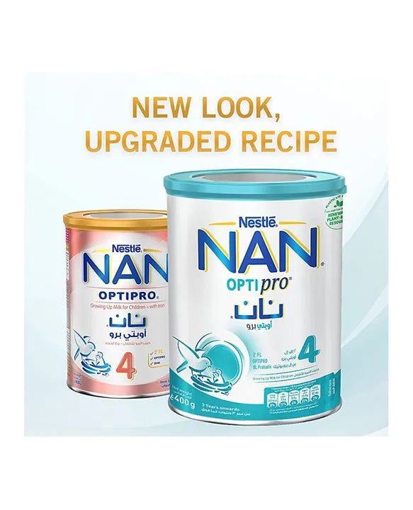 Nestle Nan Optipro Stage 4