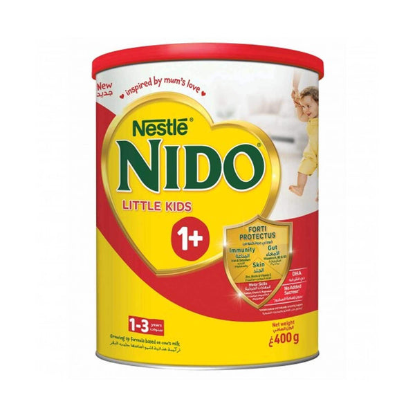 Nestle Nido Little Kids 1+ Growing Up Formula Milk Powder 400g