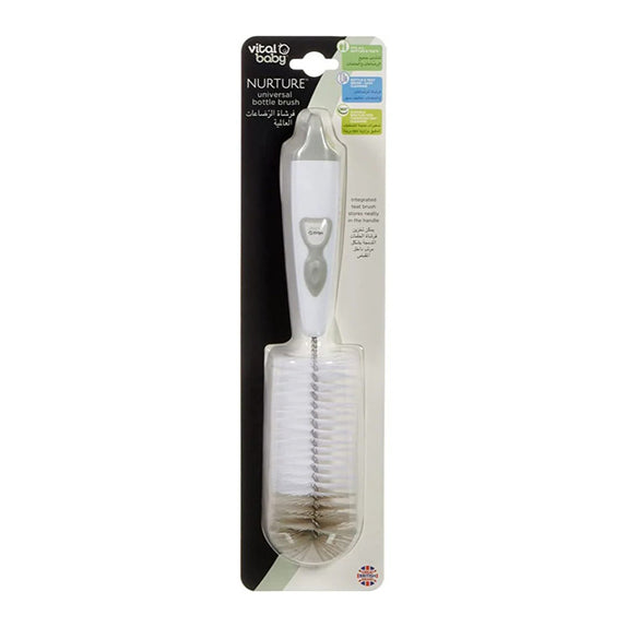 Vital Baby Nurture Universal Bottle Brush - MamaApp