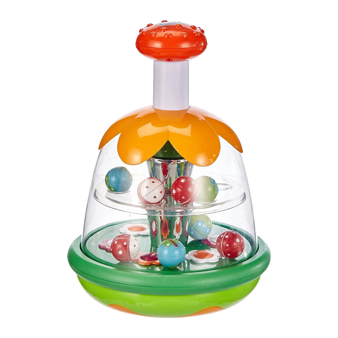 Chicco rainbow spinner