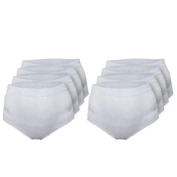 Frida mom high waist disposable c section postpartum underwear